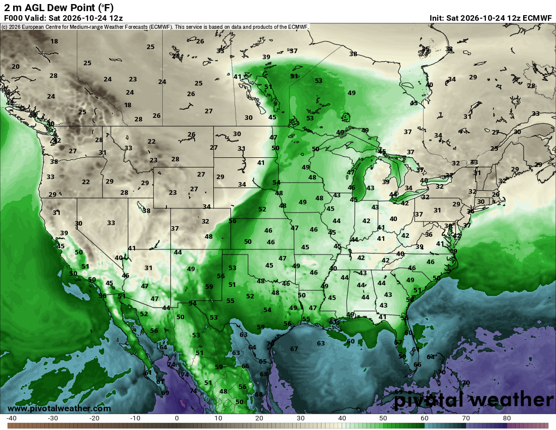 Models: ECMWF — Pivotal Weather
