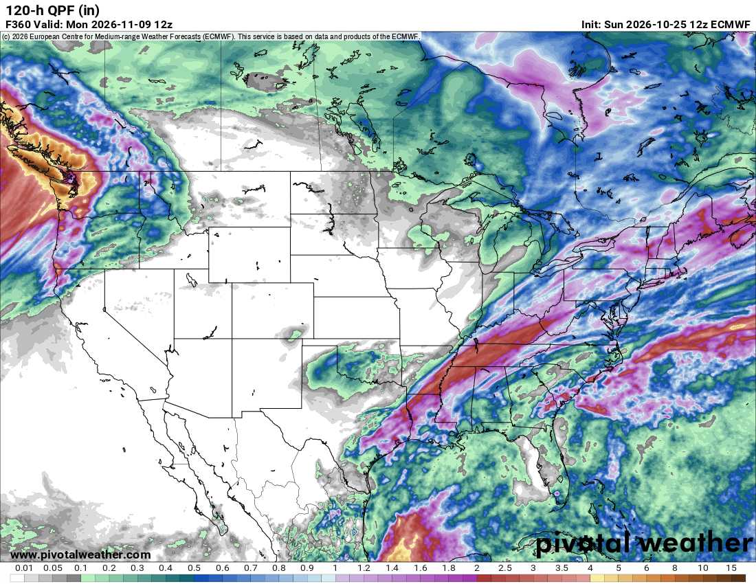 Models: ECMWF — Pivotal Weather