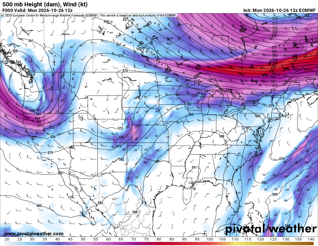 Models: ECMWF — Pivotal Weather