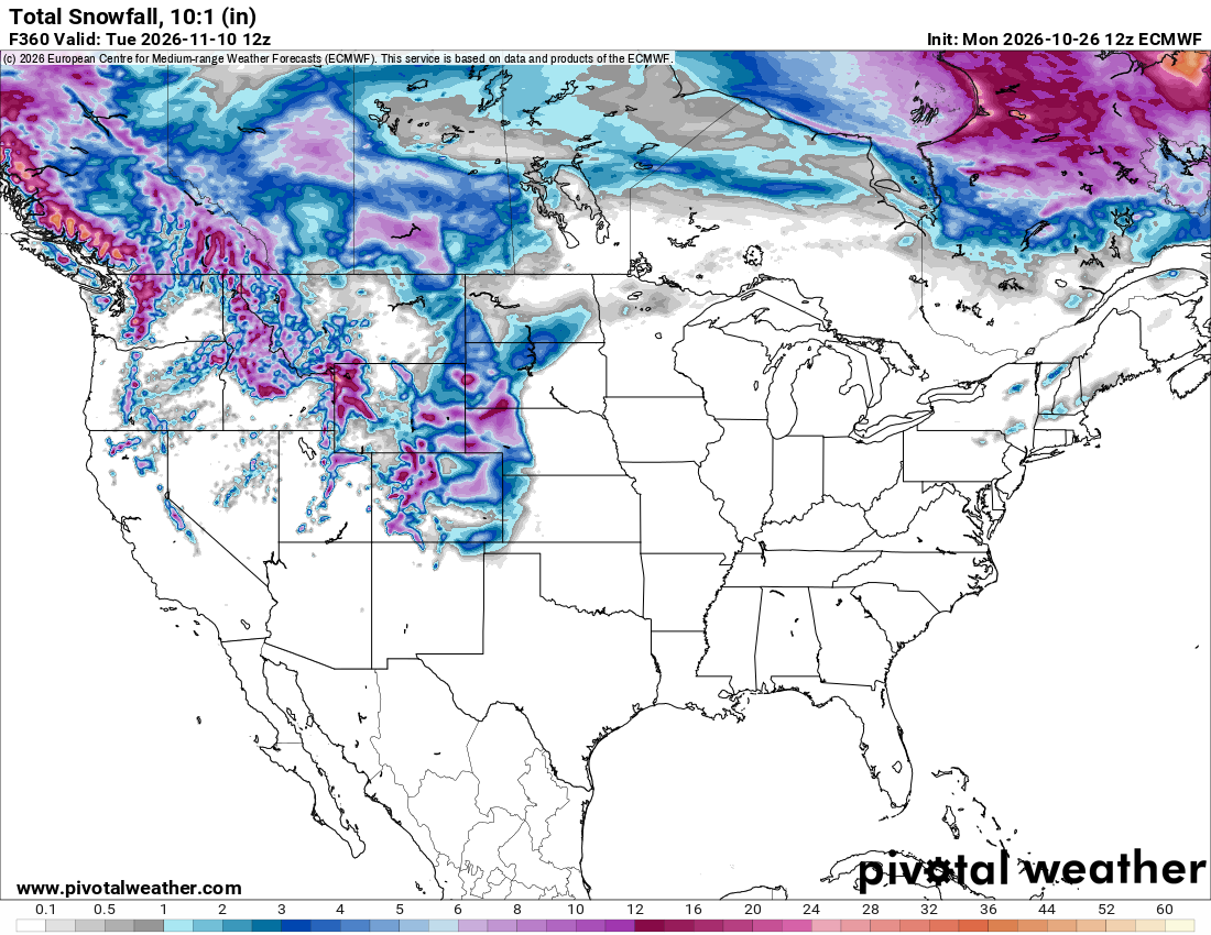 Models: ECMWF — Pivotal Weather