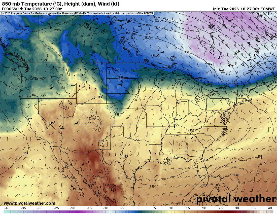 Models: ECMWF — Pivotal Weather