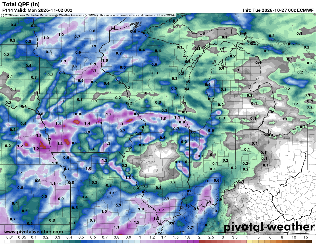 Models: ECMWF — Pivotal Weather