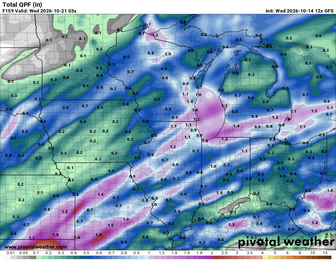 Weather Model Models: GFS — Pivotal Weather