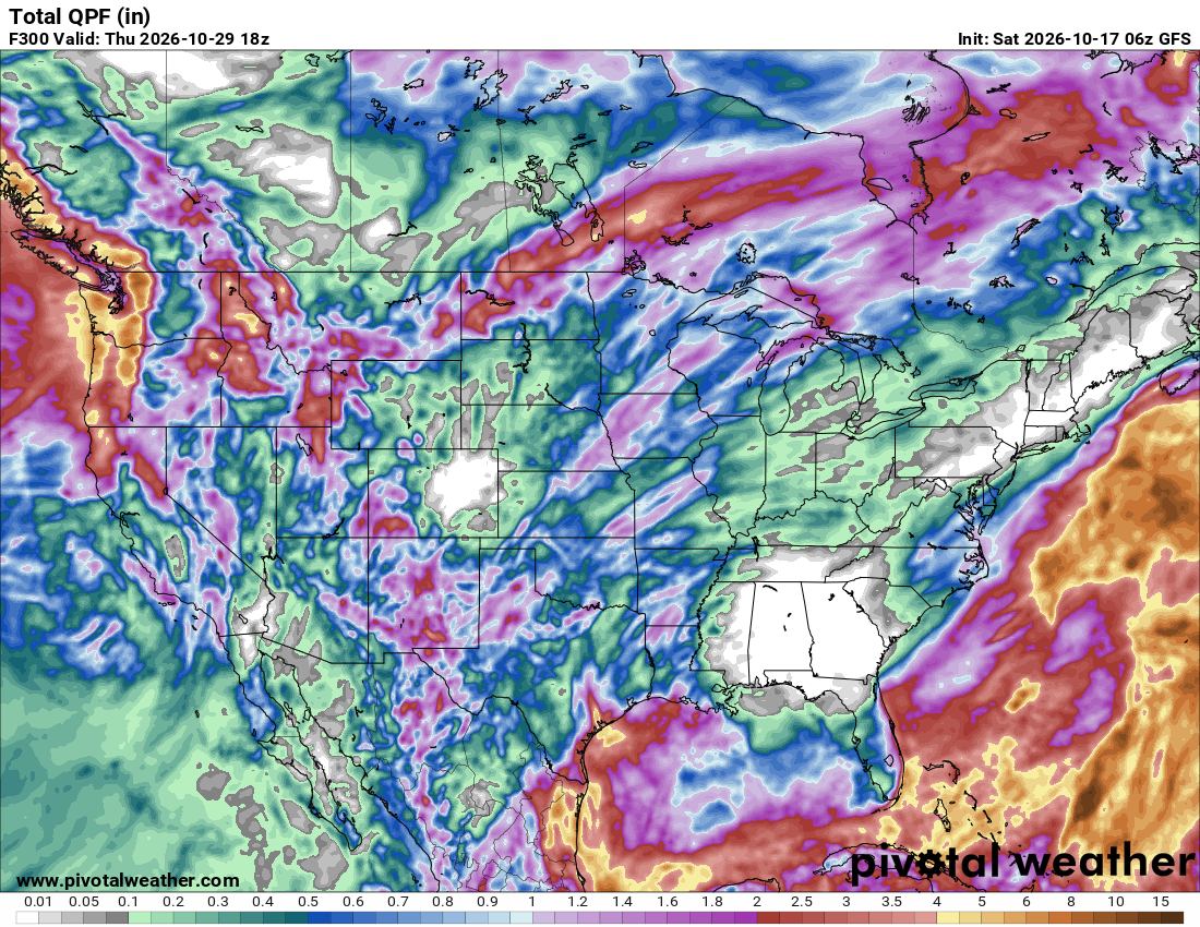 Model 4 Imp Models: GFS — Pivotal Weather