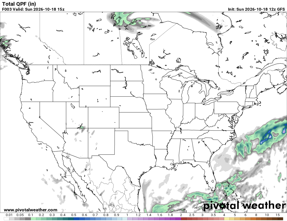 Model 4 Imp Models: GFS — Pivotal Weather