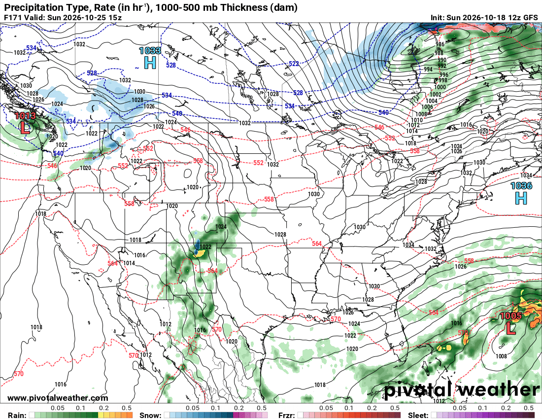 Model 4 Imp Models: GFS — Pivotal Weather