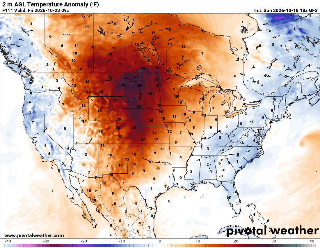 Model 4 Imp Models: GFS — Pivotal Weather