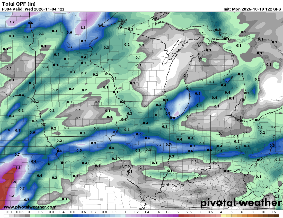 Model 4 Imp Models: GFS — Pivotal Weather