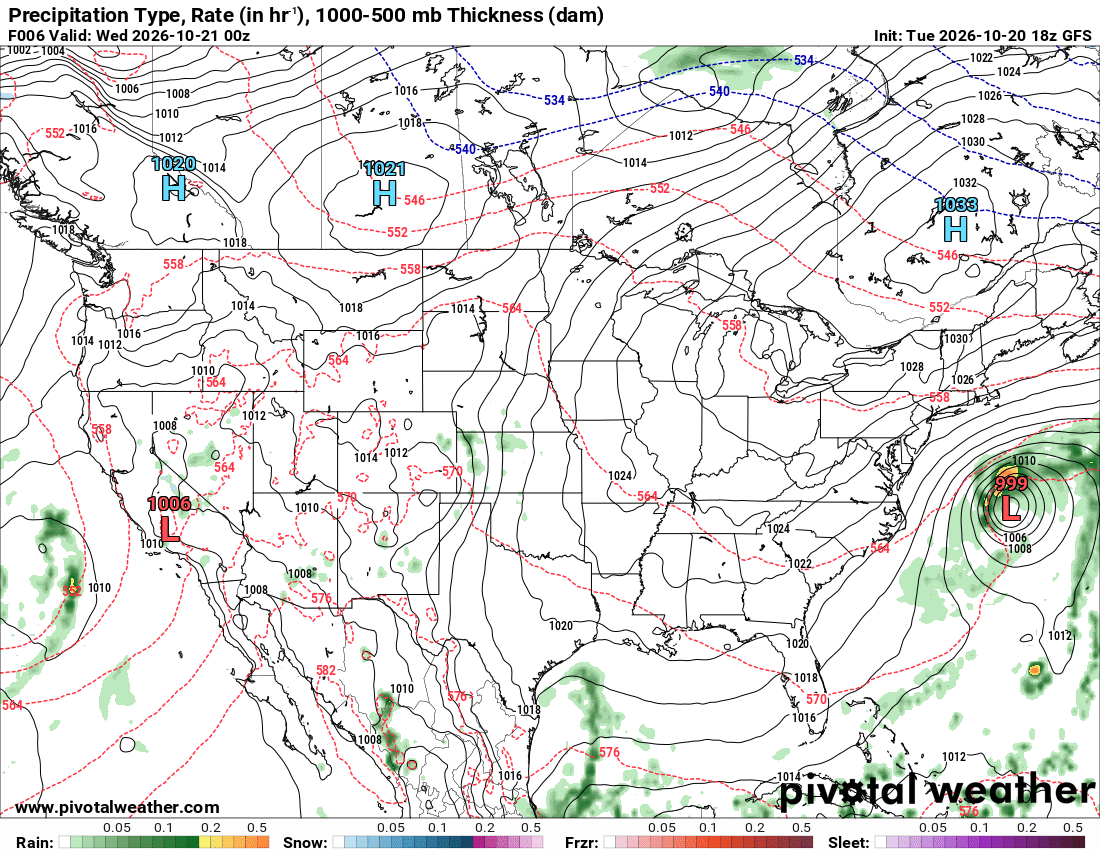 Models: GFS — Pivotal Weather