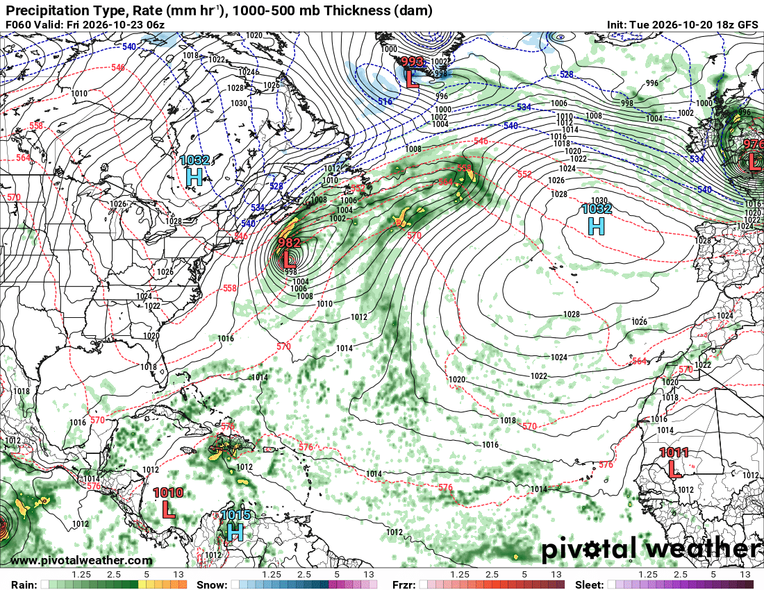Models: GFS — Pivotal Weather
