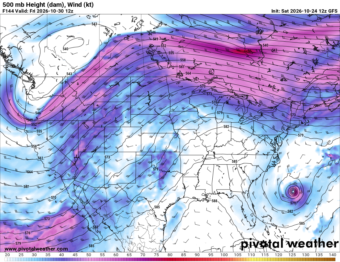Models: GFS — Pivotal Weather