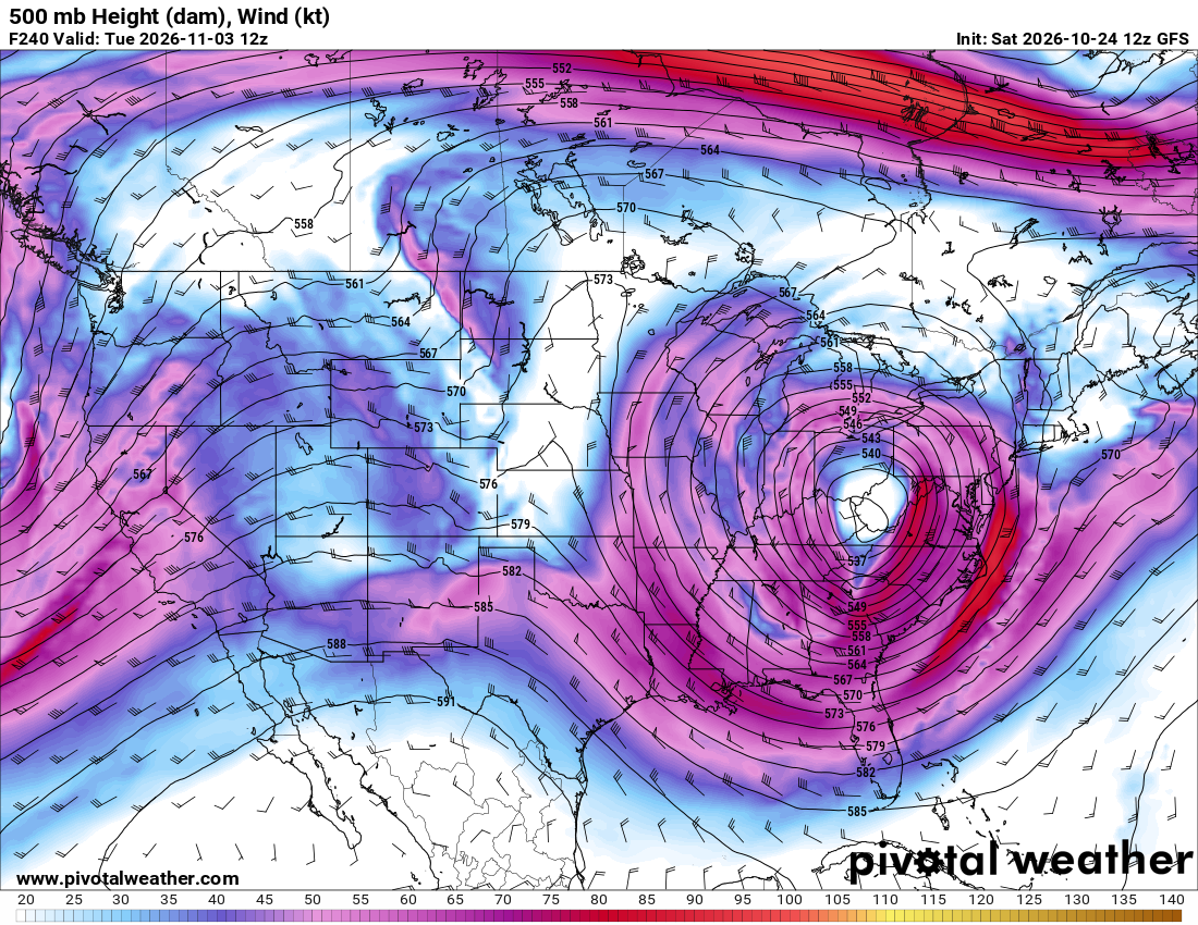 Models: GFS — Pivotal Weather