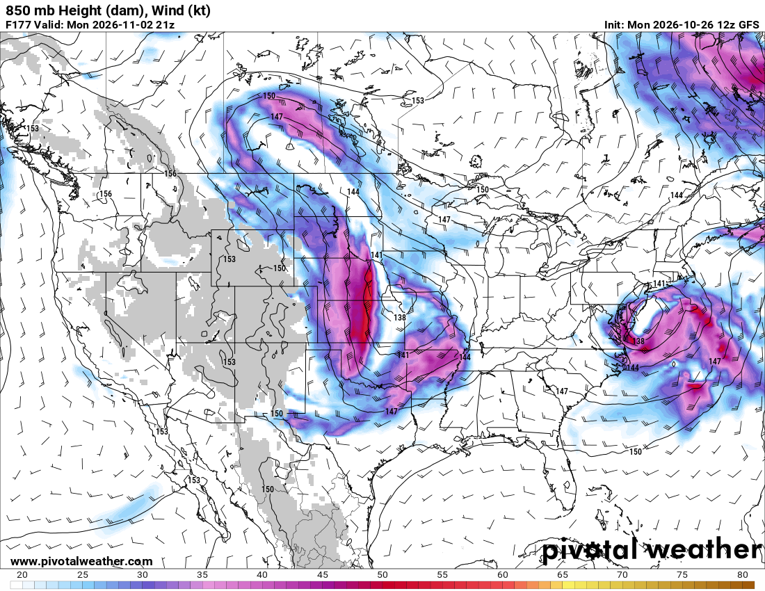 Models: GFS — Pivotal Weather