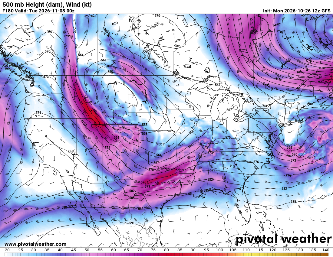 Models: GFS — Pivotal Weather