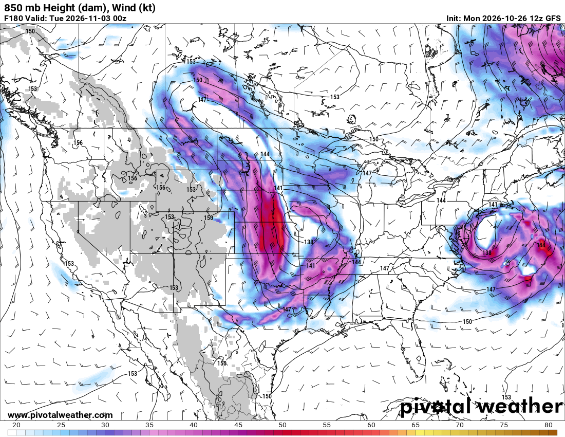 Models: GFS — Pivotal Weather
