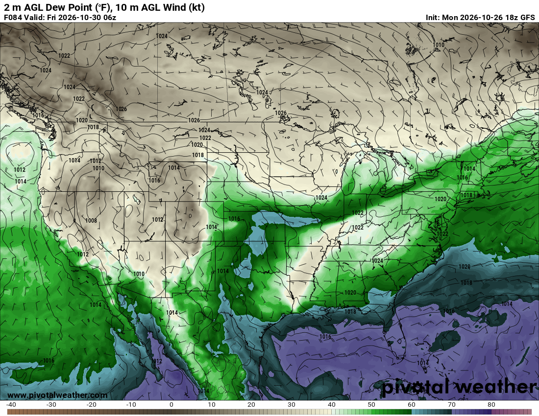 Models: GFS — Pivotal Weather