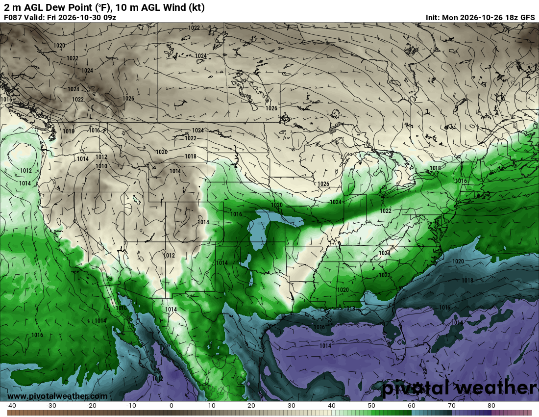 Models: GFS — Pivotal Weather