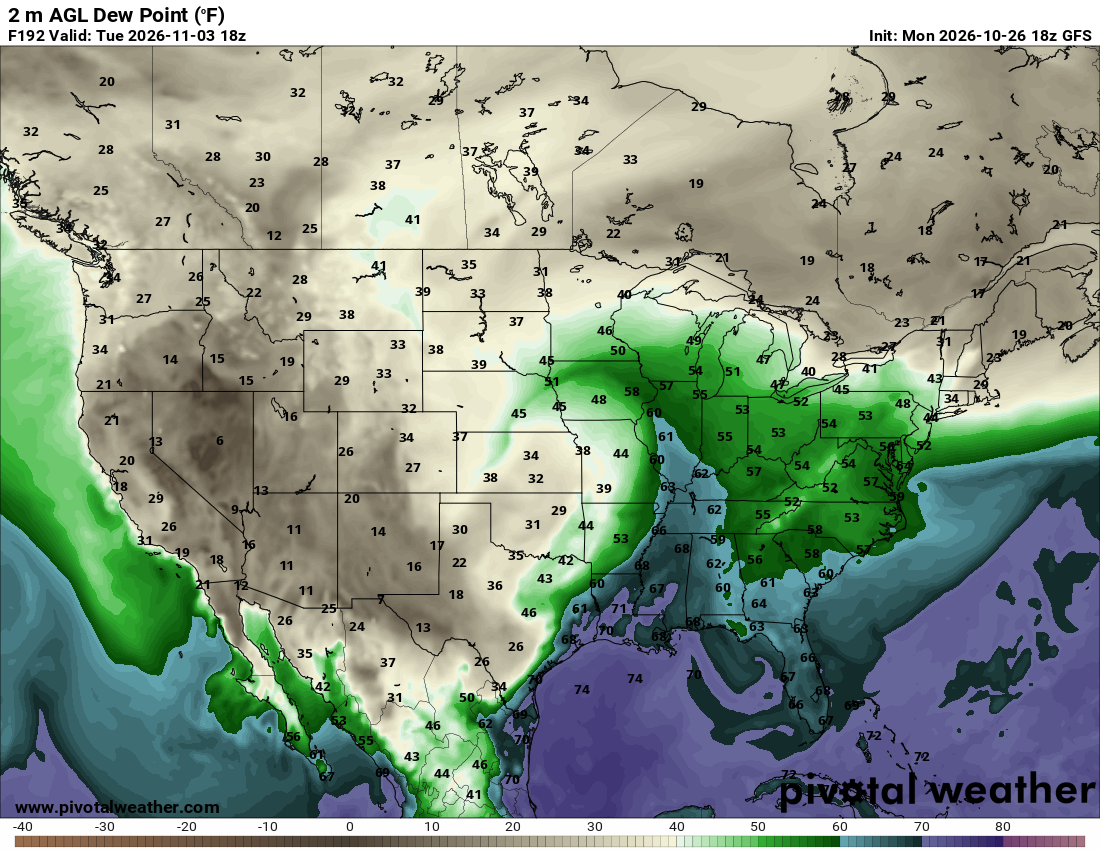Models: GFS — Pivotal Weather