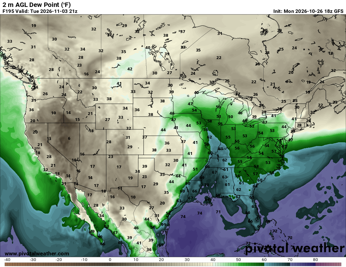 Models: GFS — Pivotal Weather