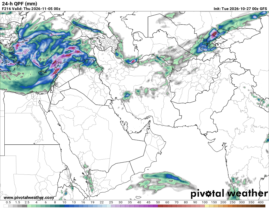 Models: GFS — Pivotal Weather